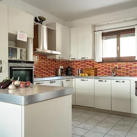 Villa Kumusha Near Fiscardo