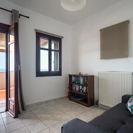 Villa Kumusha Near Fiscardo Mánganos