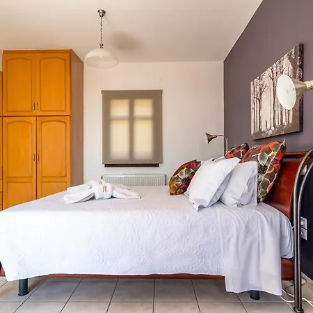 Villa Kumusha Near Fiscardo