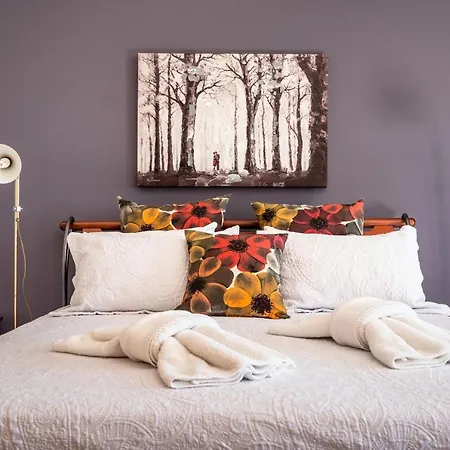 Villa Kumusha Near Fiscardo Mánganos